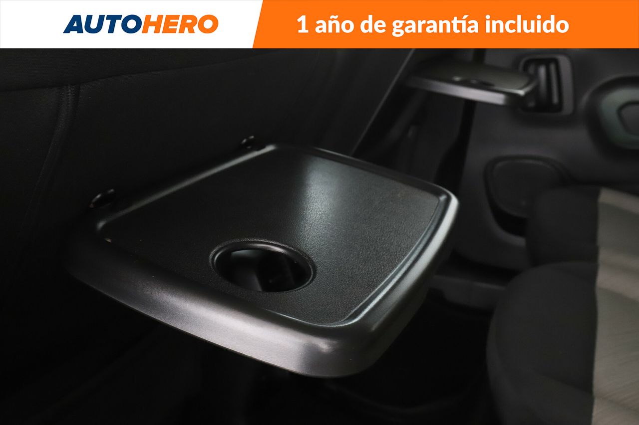 Foto Citroën Berlingo 23