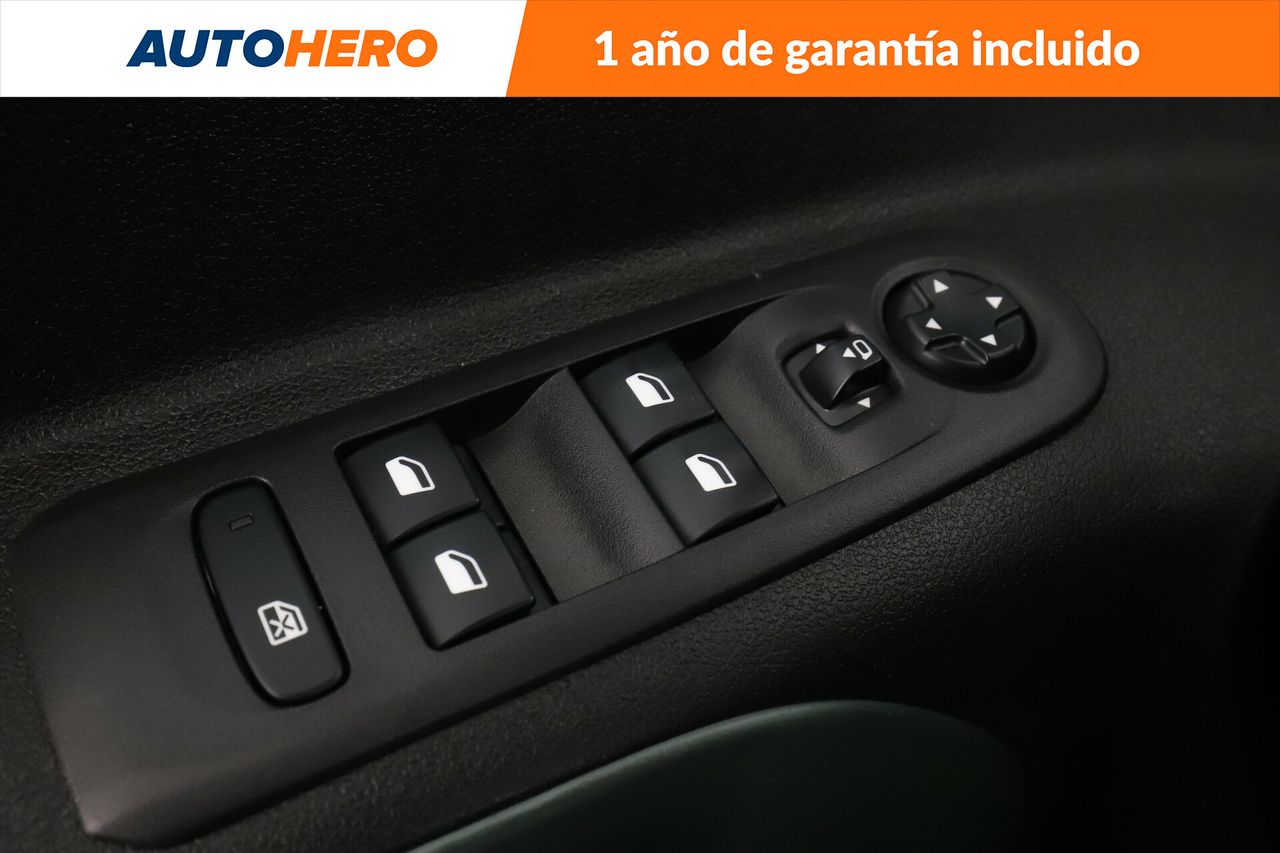 Foto Citroën Berlingo 25