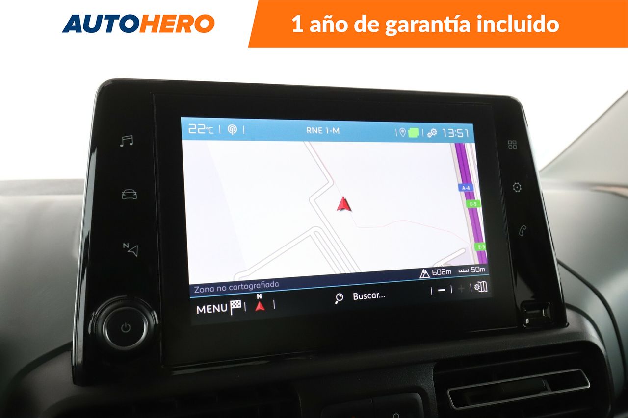 Foto Citroën Berlingo 28