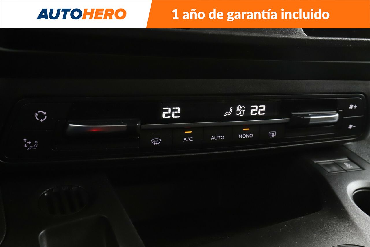 Foto Citroën Berlingo 33