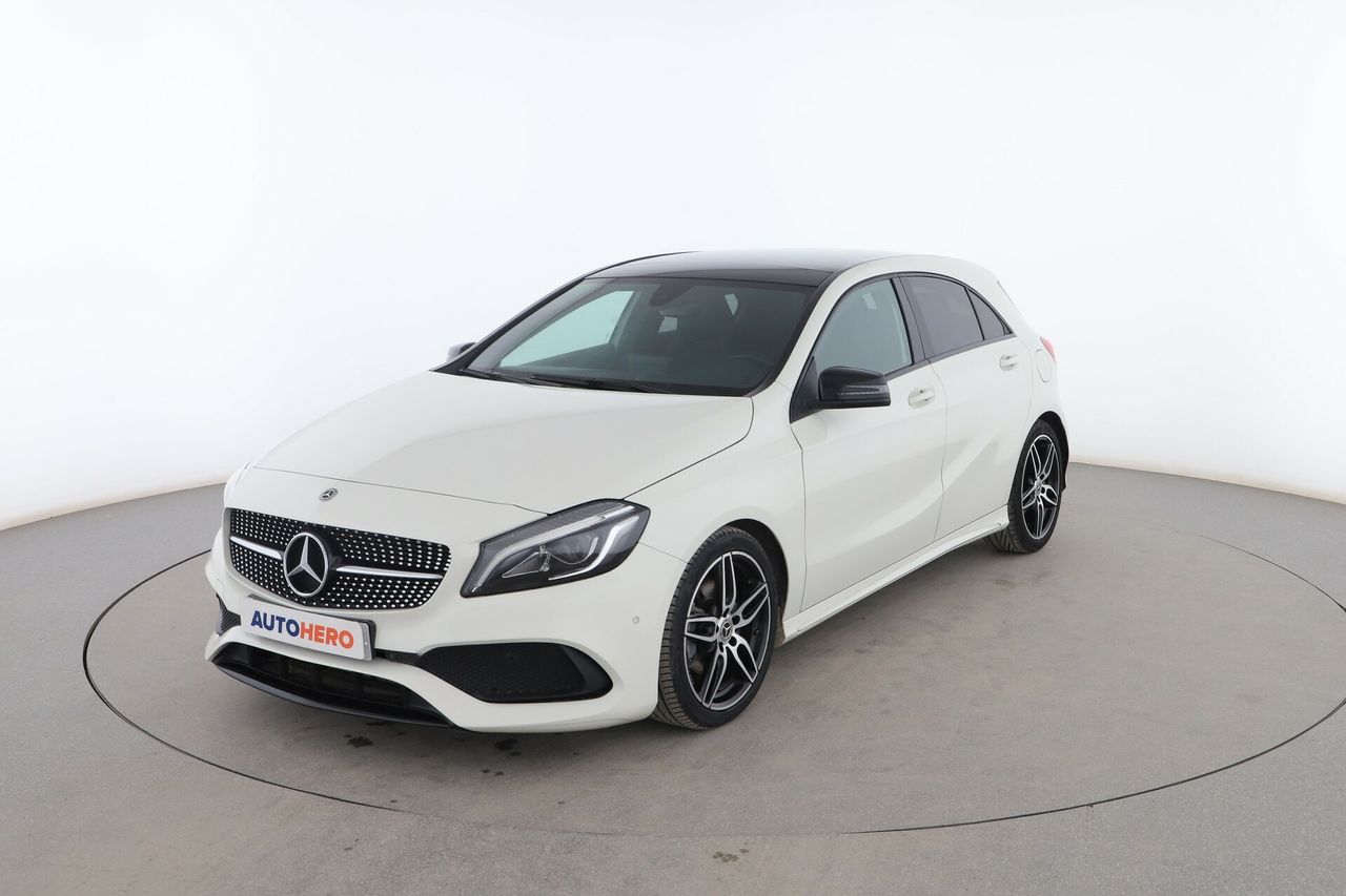 Foto Mercedes-Benz Clase A 1