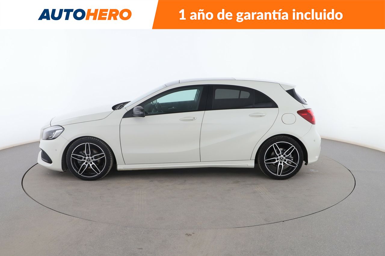 Foto Mercedes-Benz Clase A 2