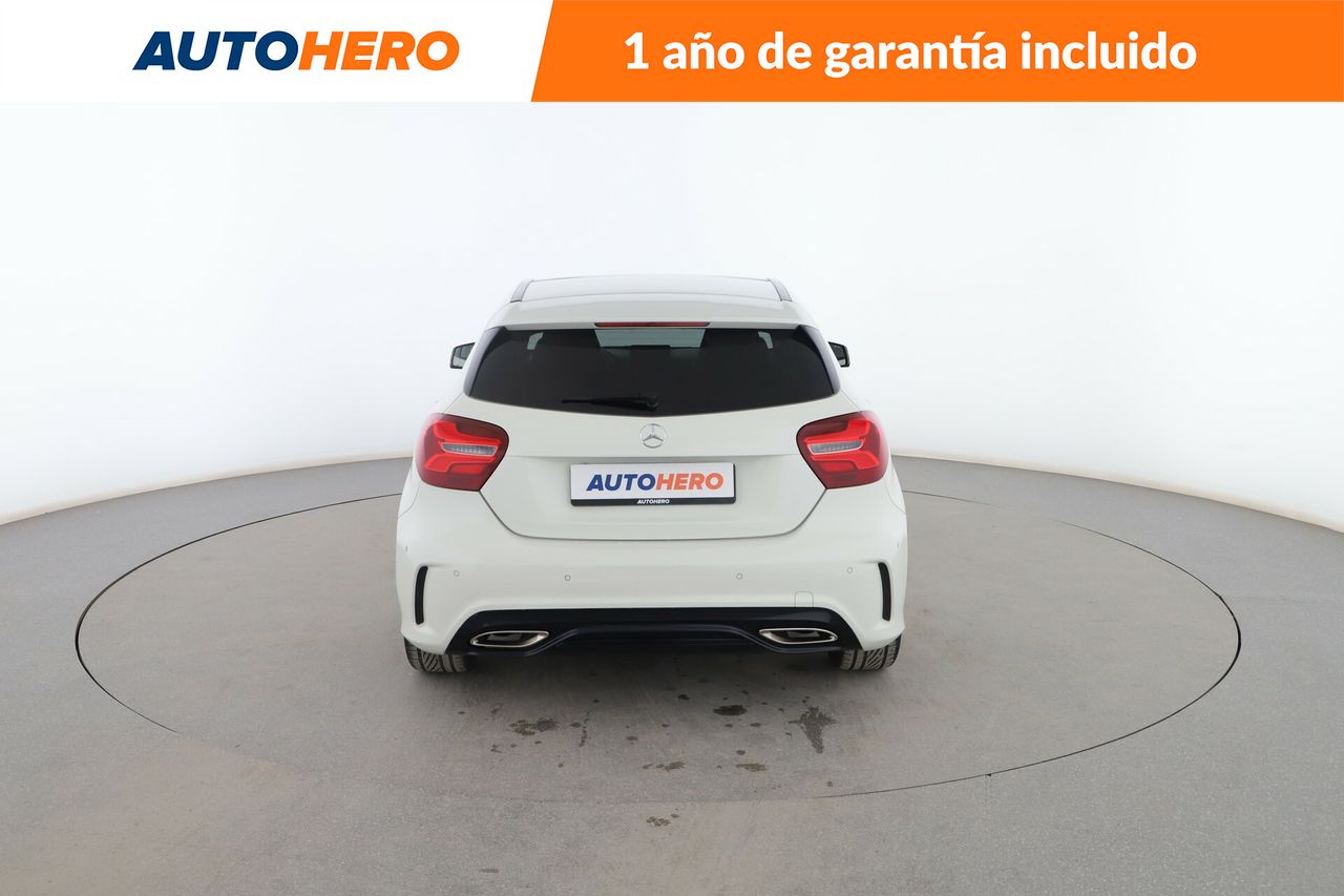 Foto Mercedes-Benz Clase A 4