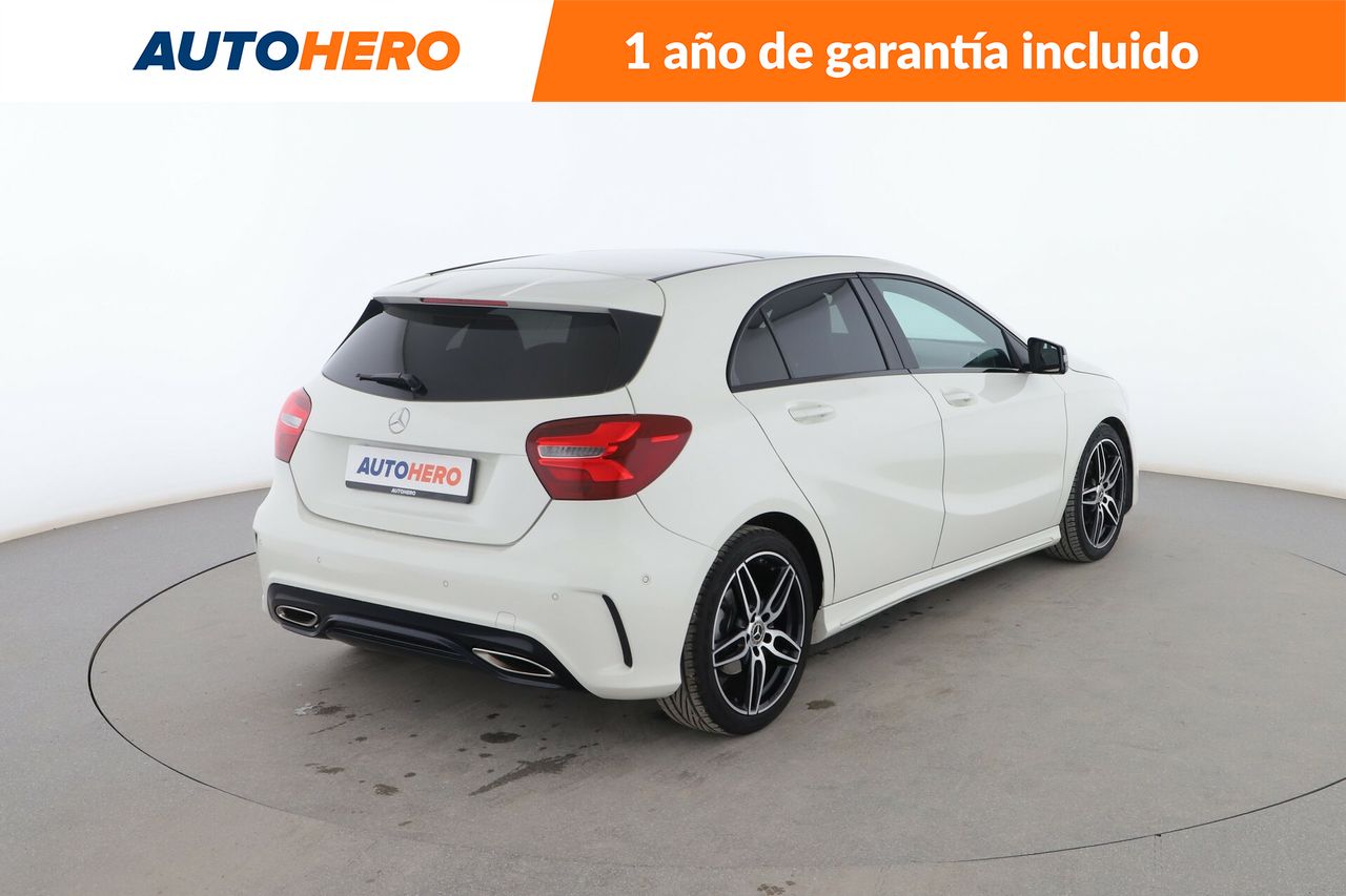 Foto Mercedes-Benz Clase A 5