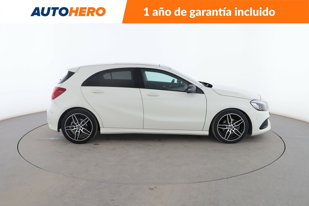 Foto Mercedes-Benz Clase A 6
