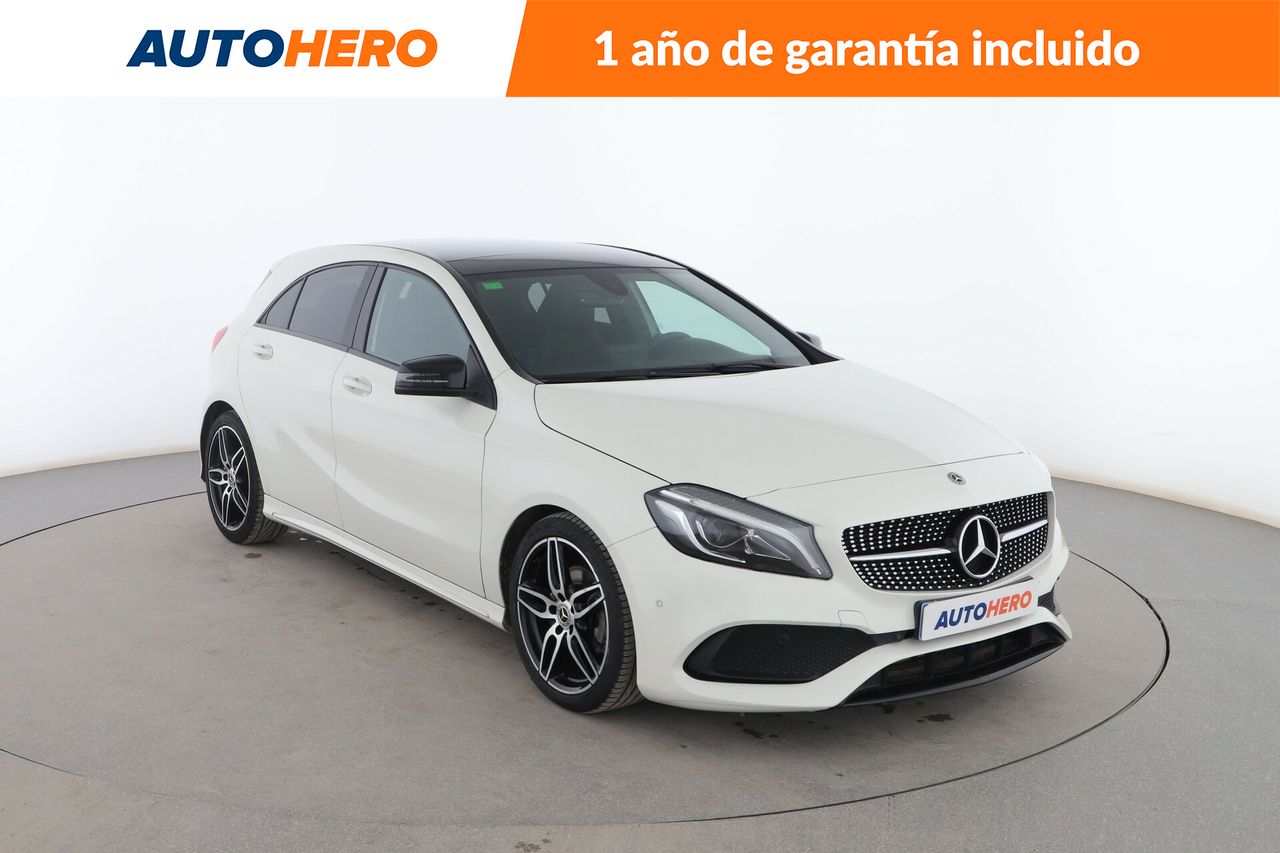 Foto Mercedes-Benz Clase A 7