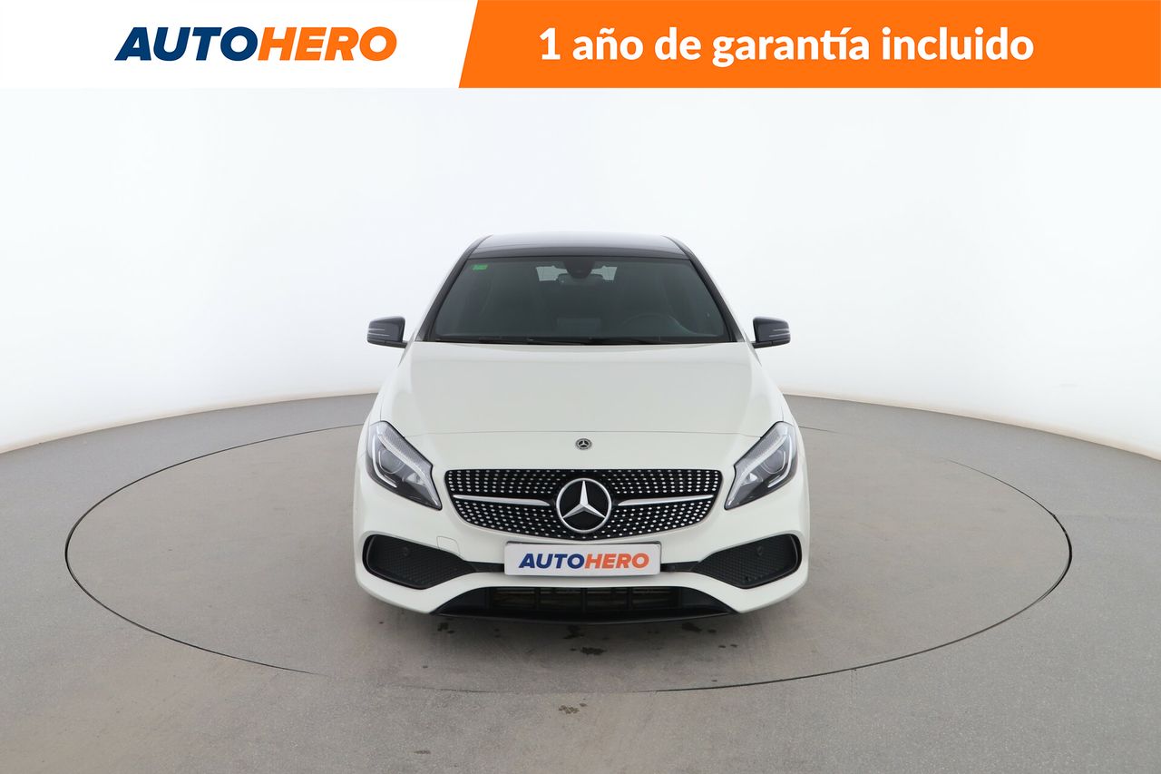 Foto Mercedes-Benz Clase A 8