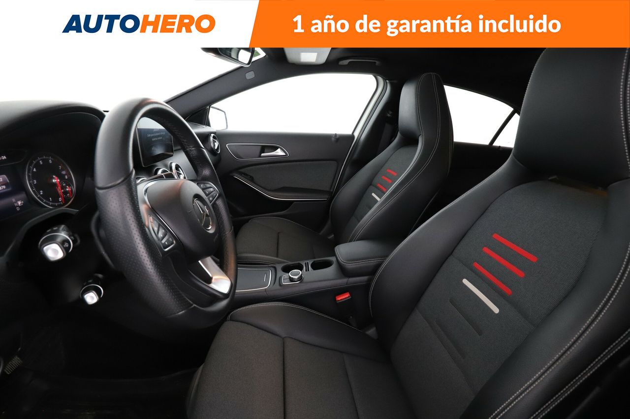 Foto Mercedes-Benz Clase A 10