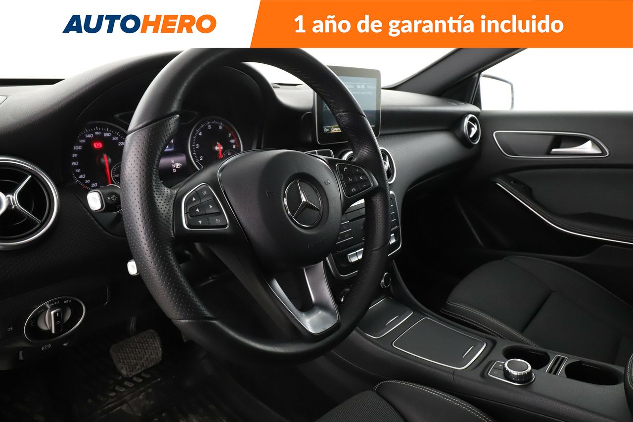 Foto Mercedes-Benz Clase A 11