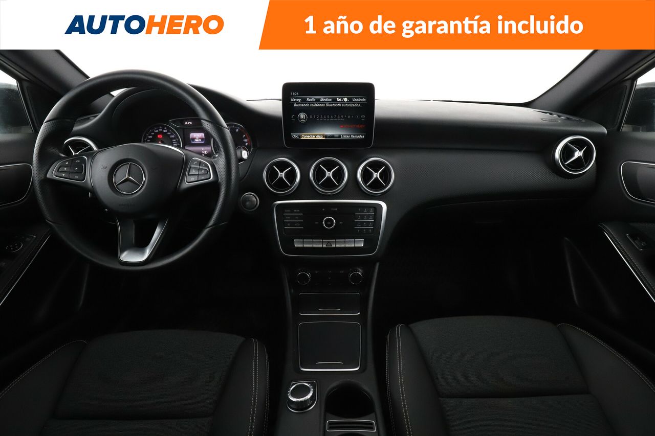 Foto Mercedes-Benz Clase A 12