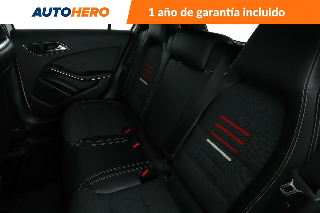 Foto Mercedes-Benz Clase A 14