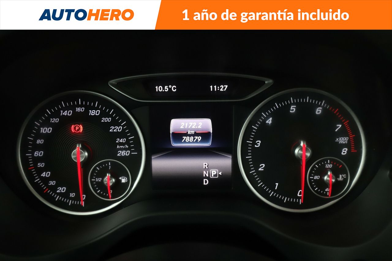 Foto Mercedes-Benz Clase A 20