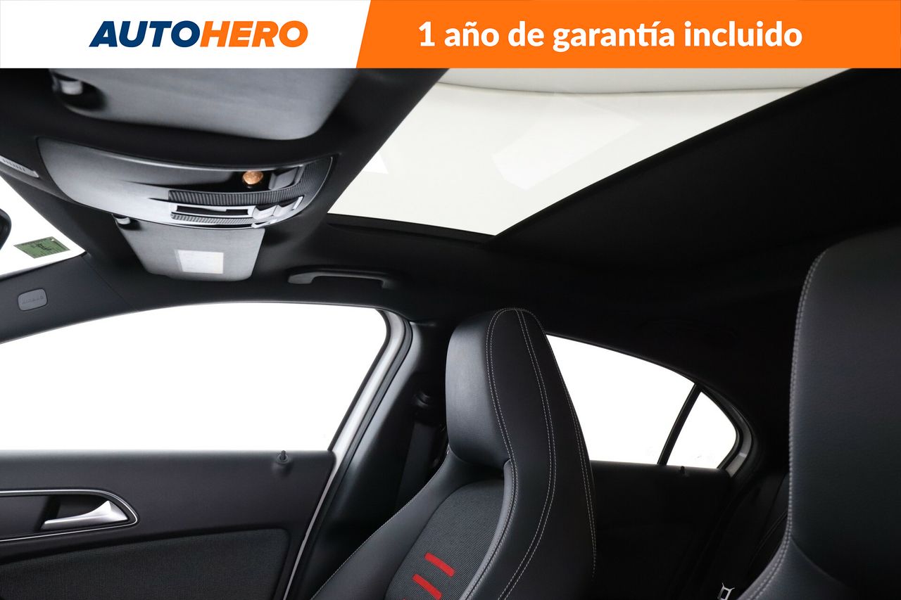 Foto Mercedes-Benz Clase A 21