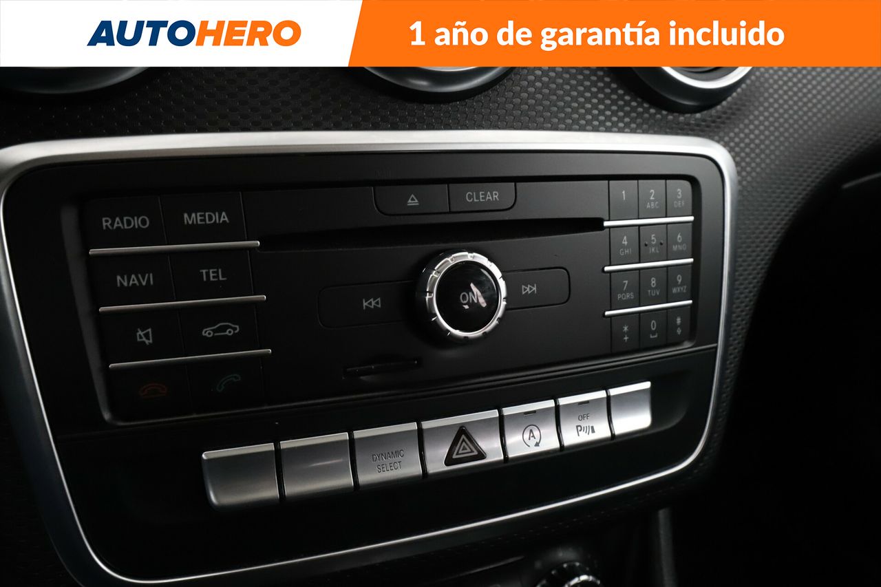 Foto Mercedes-Benz Clase A 22