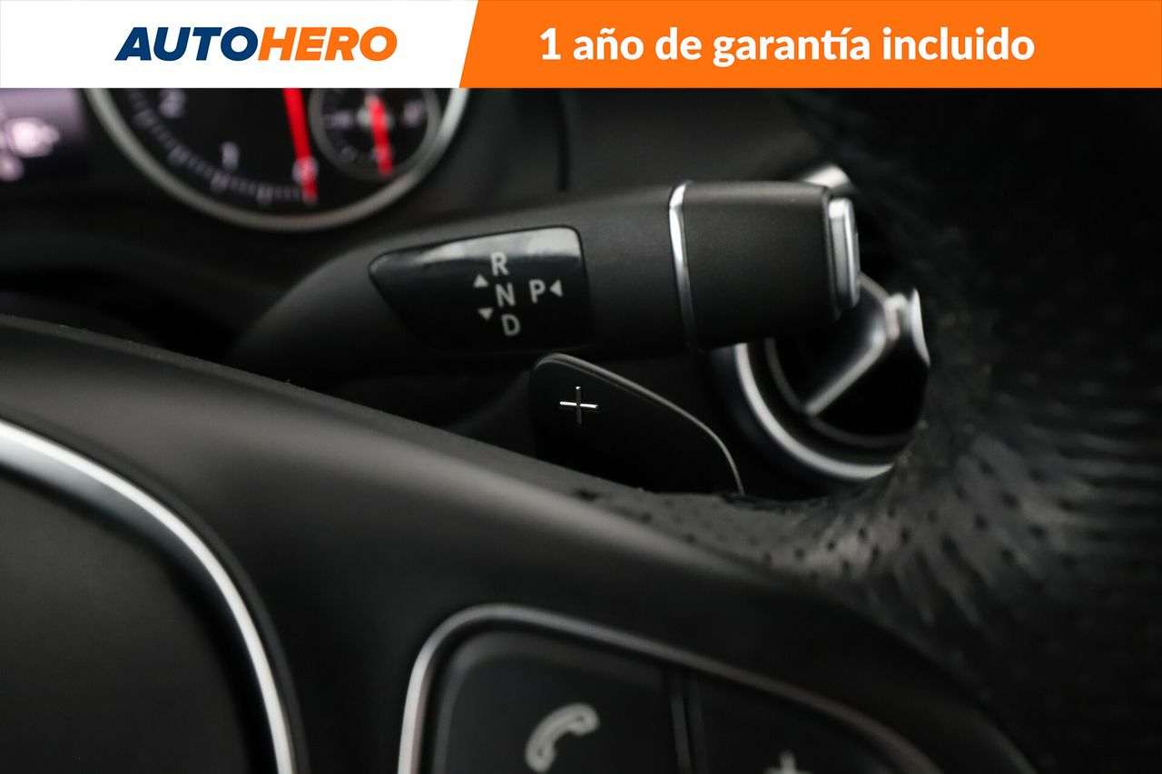 Foto Mercedes-Benz Clase A 24