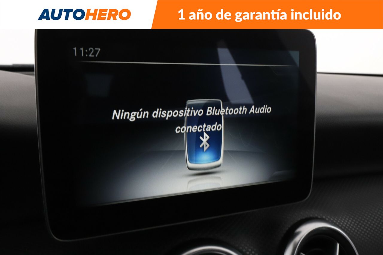 Foto Mercedes-Benz Clase A 25