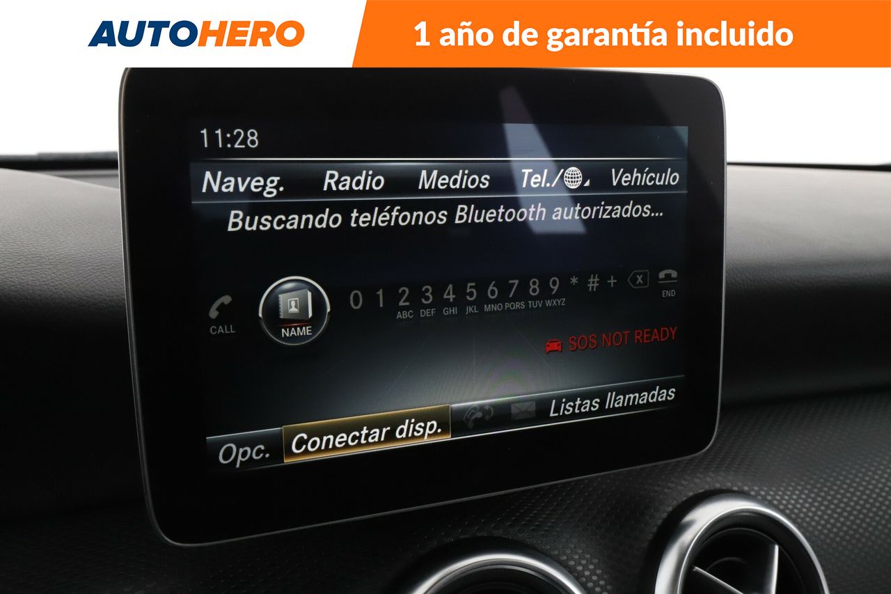 Foto Mercedes-Benz Clase A 27