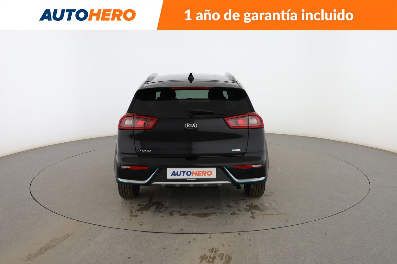 Foto Kia Niro 4