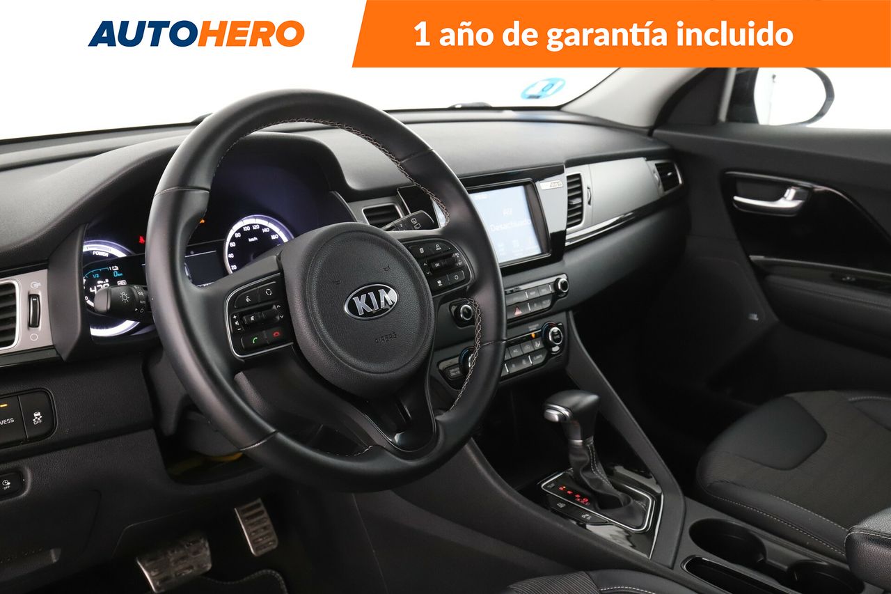 Foto Kia Niro 11