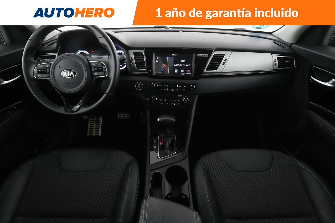 Foto Kia Niro 12