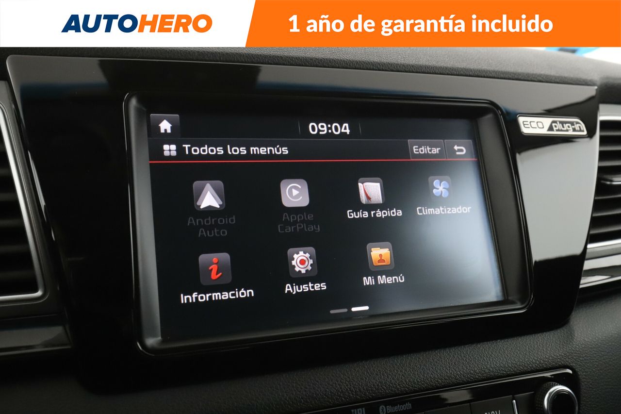 Foto Kia Niro 30