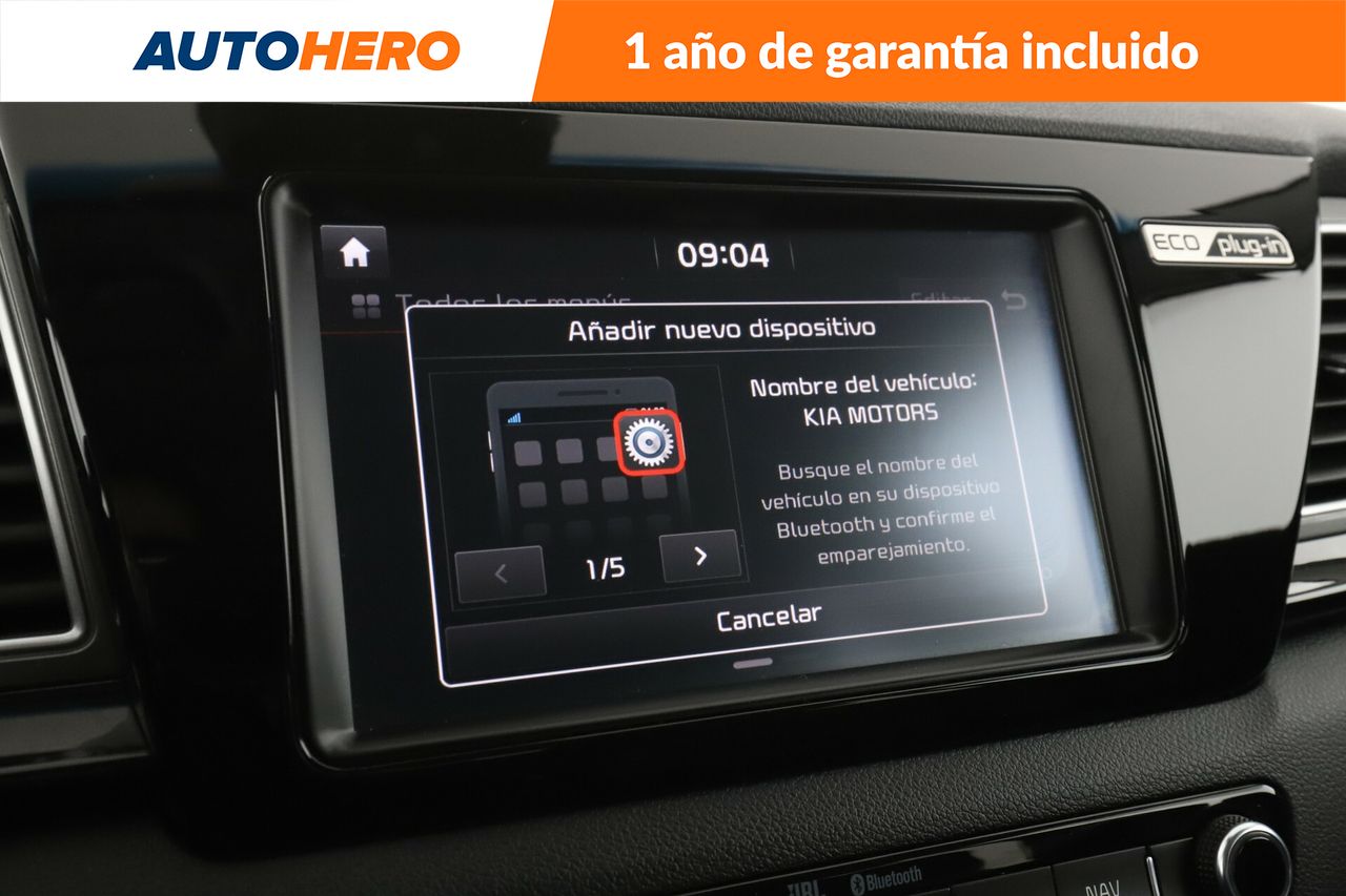 Foto Kia Niro 31