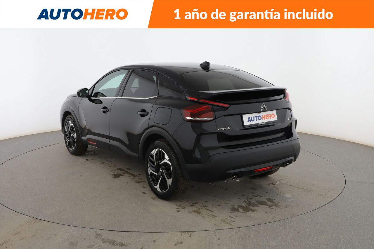 Foto Citroën C4 3