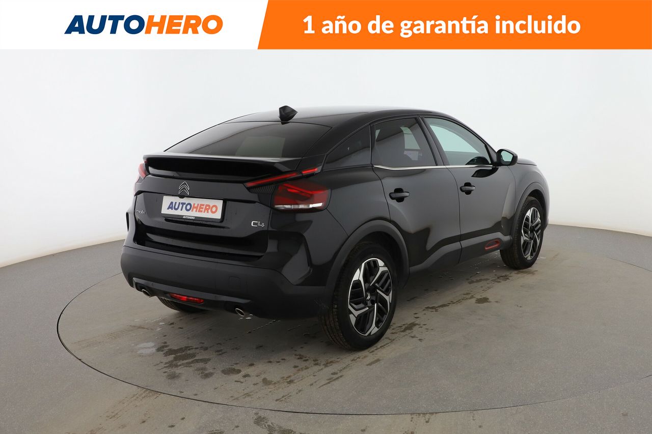 Foto Citroën C4 5