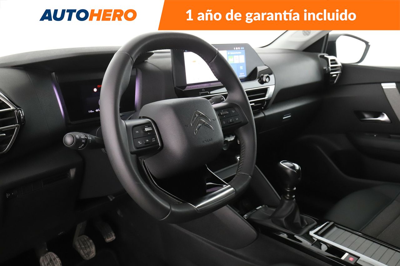 Foto Citroën C4 11