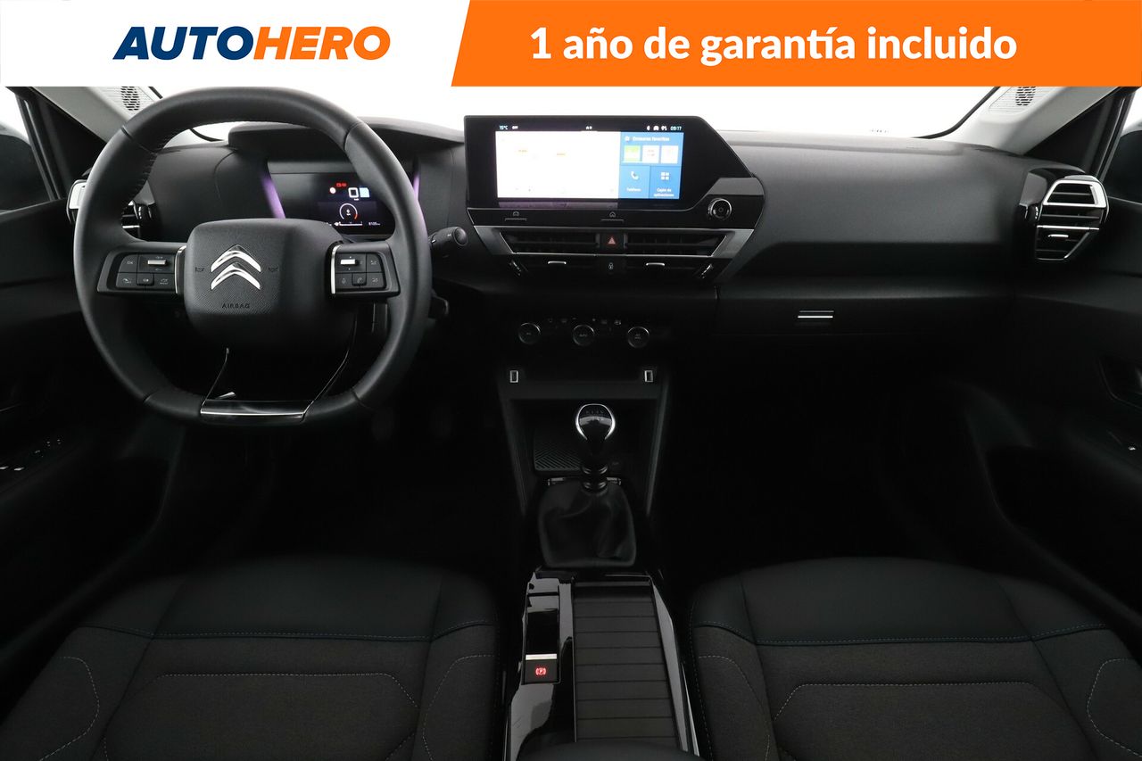 Foto Citroën C4 12