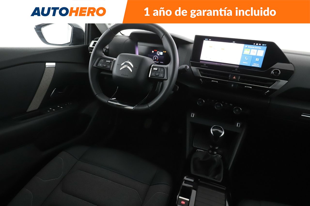 Foto Citroën C4 13