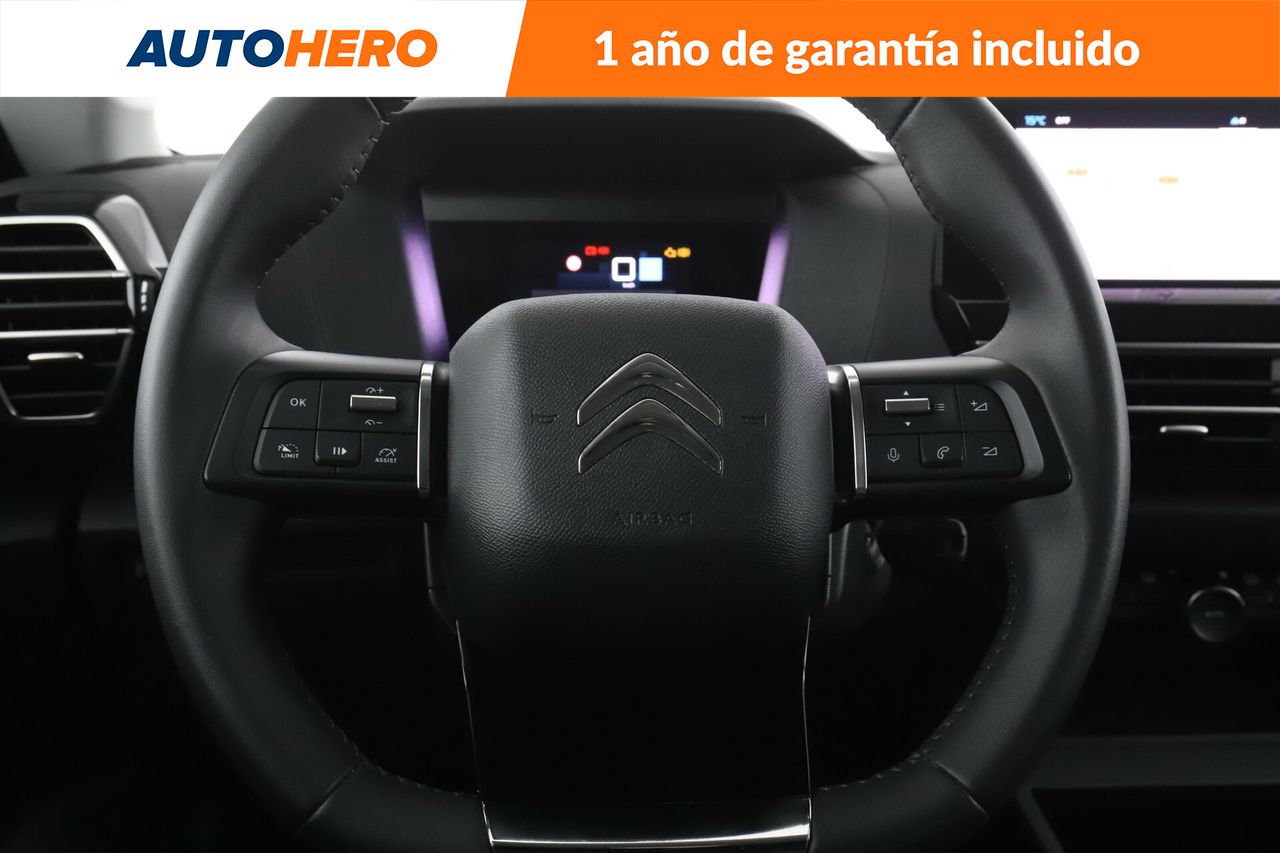 Foto Citroën C4 19