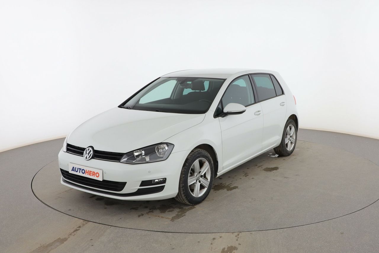 Foto Volkswagen Golf 1