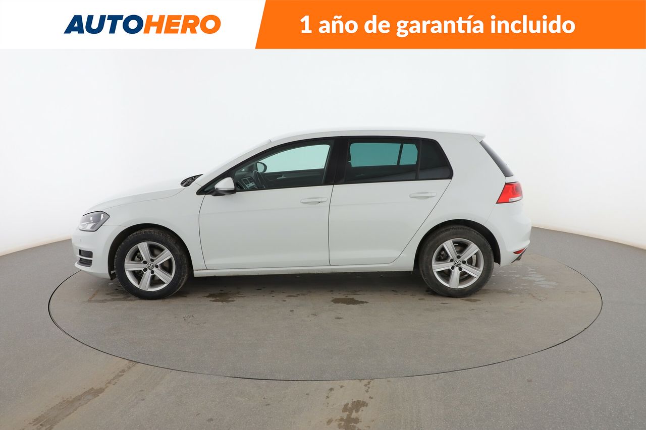 Foto Volkswagen Golf 2
