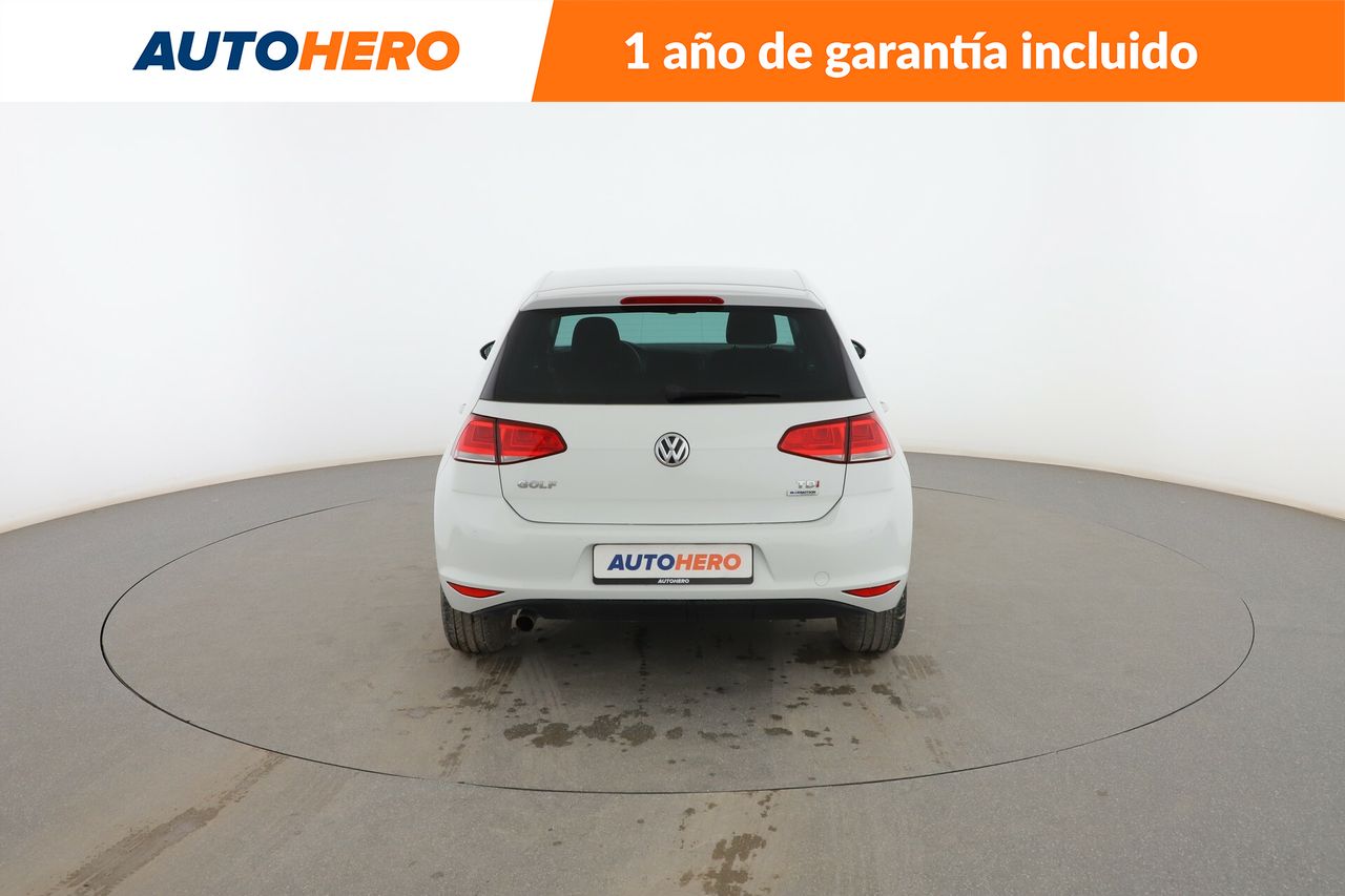 Foto Volkswagen Golf 4