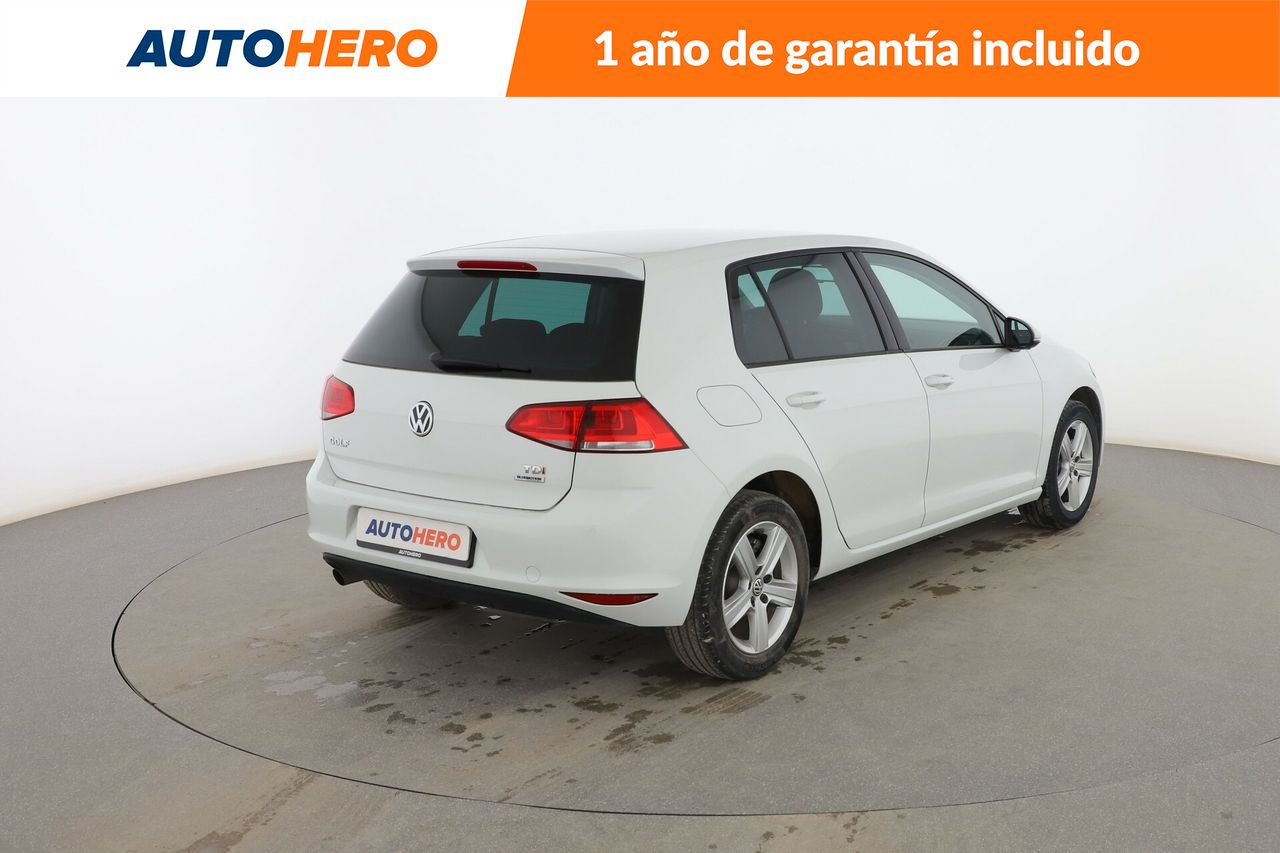 Foto Volkswagen Golf 5