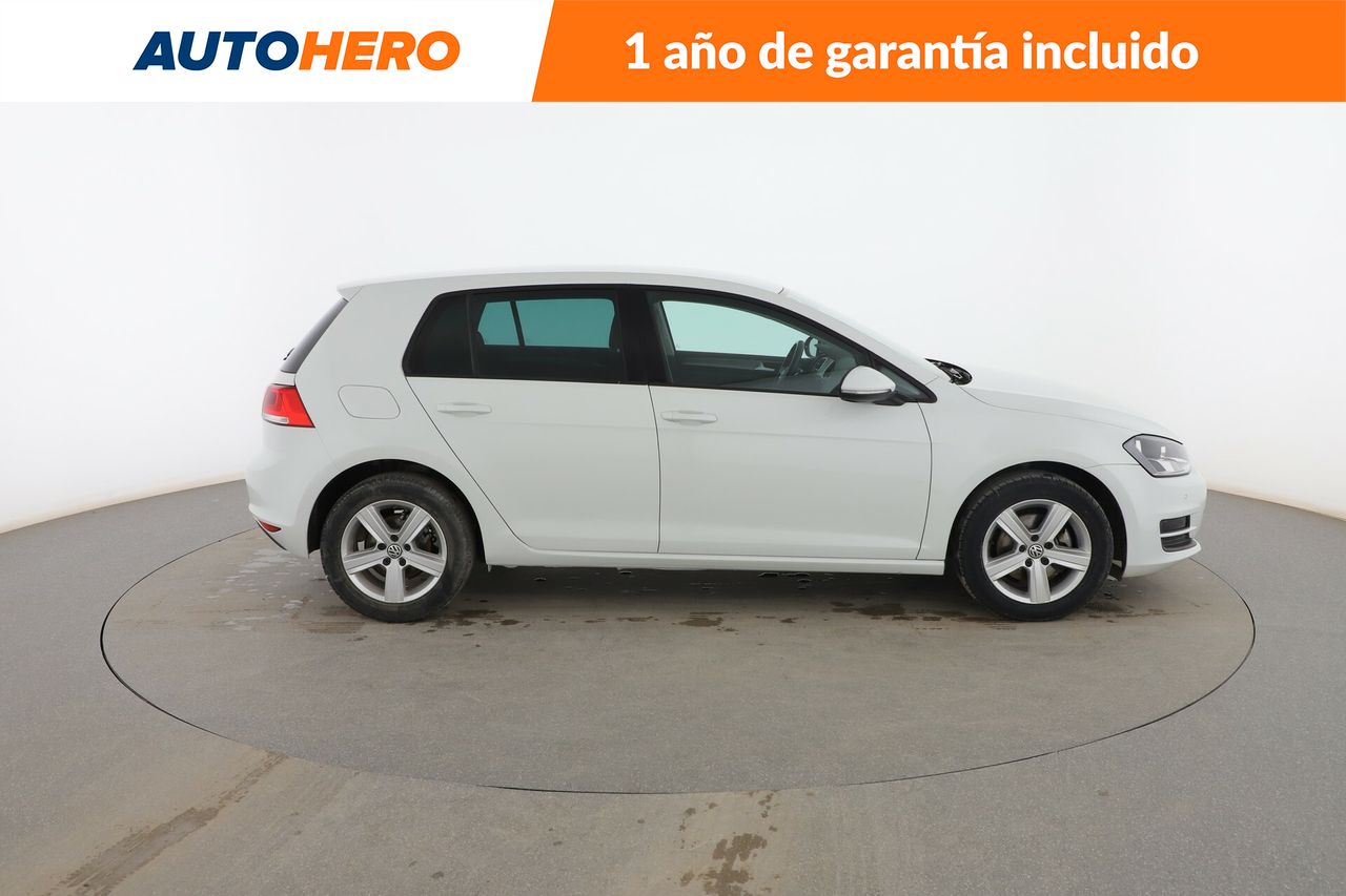 Foto Volkswagen Golf 6
