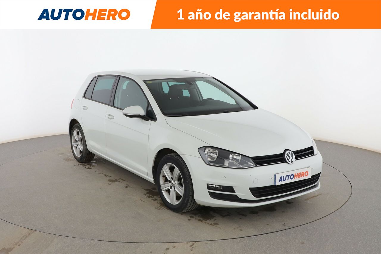 Foto Volkswagen Golf 7