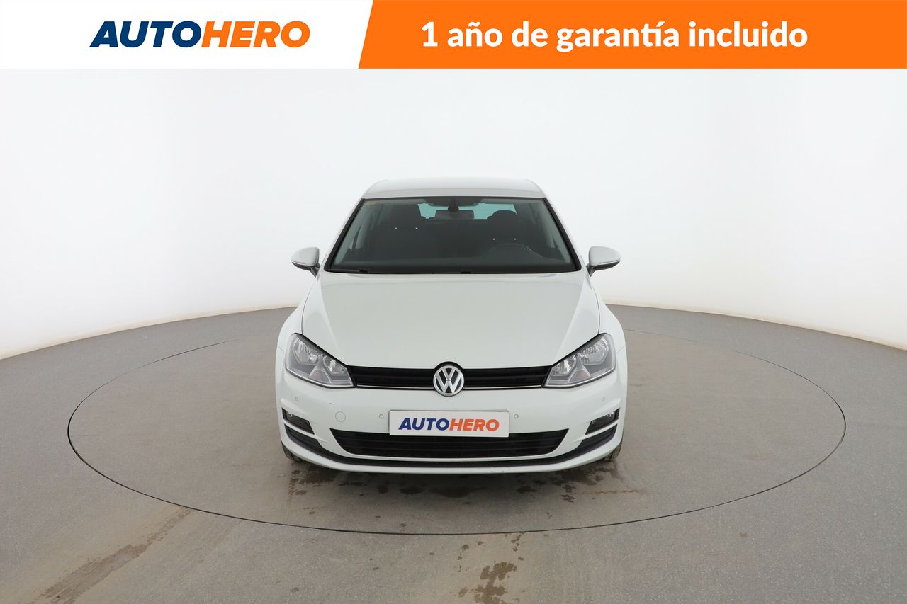 Foto Volkswagen Golf 8
