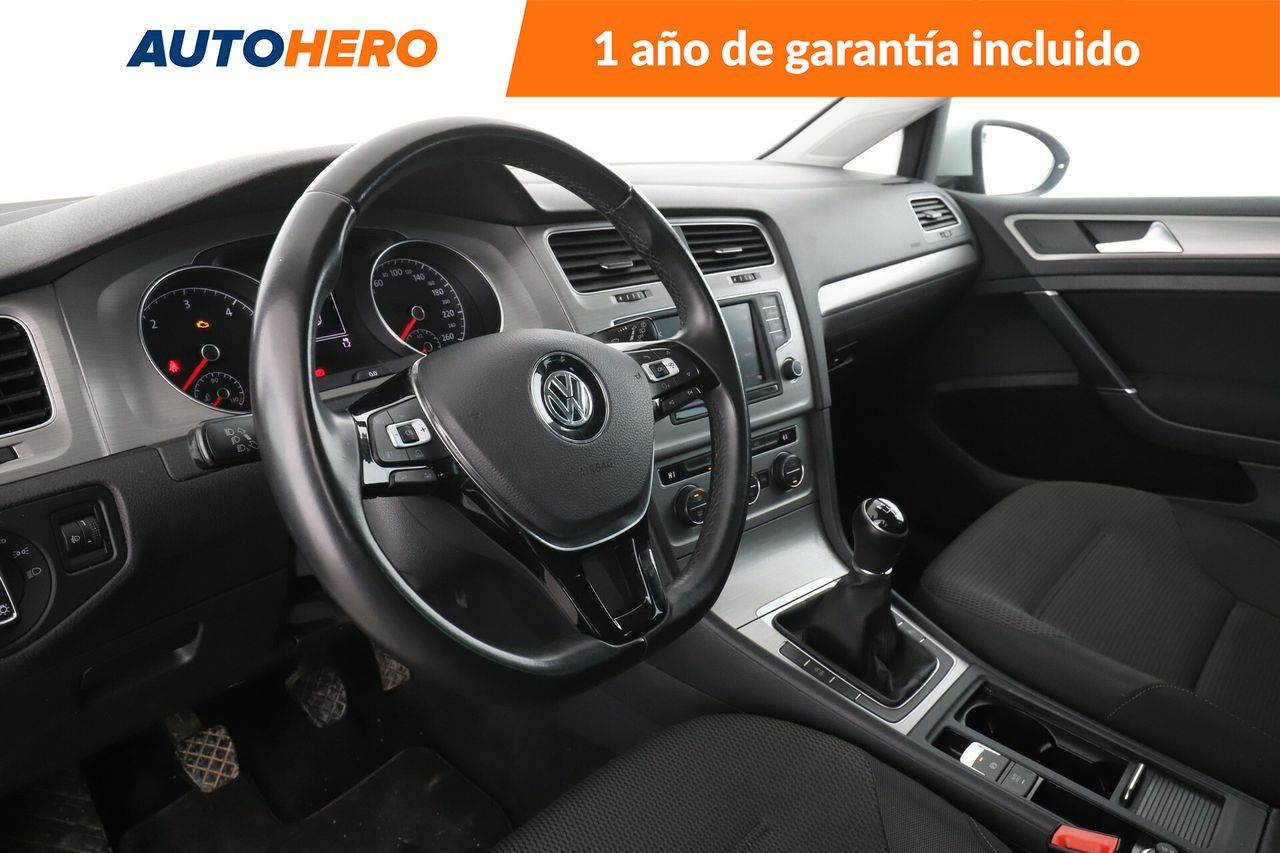 Foto Volkswagen Golf 11