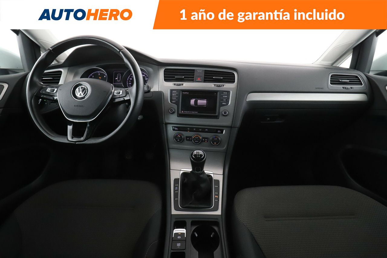 Foto Volkswagen Golf 12