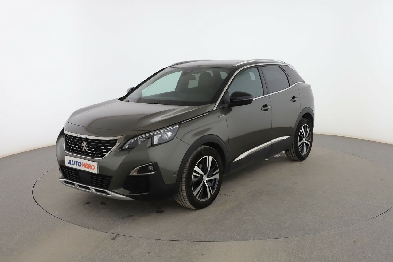 Foto Peugeot 3008 1