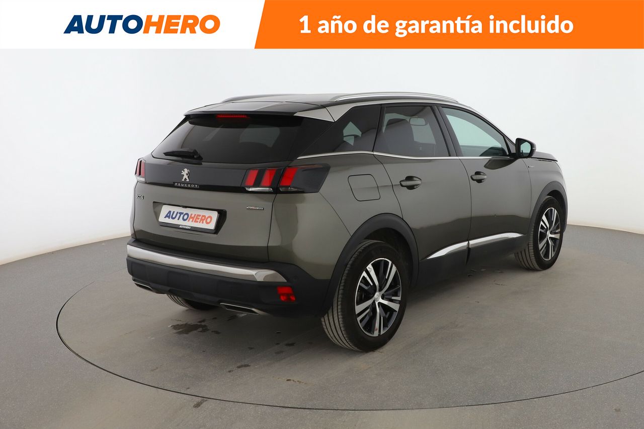 Foto Peugeot 3008 5
