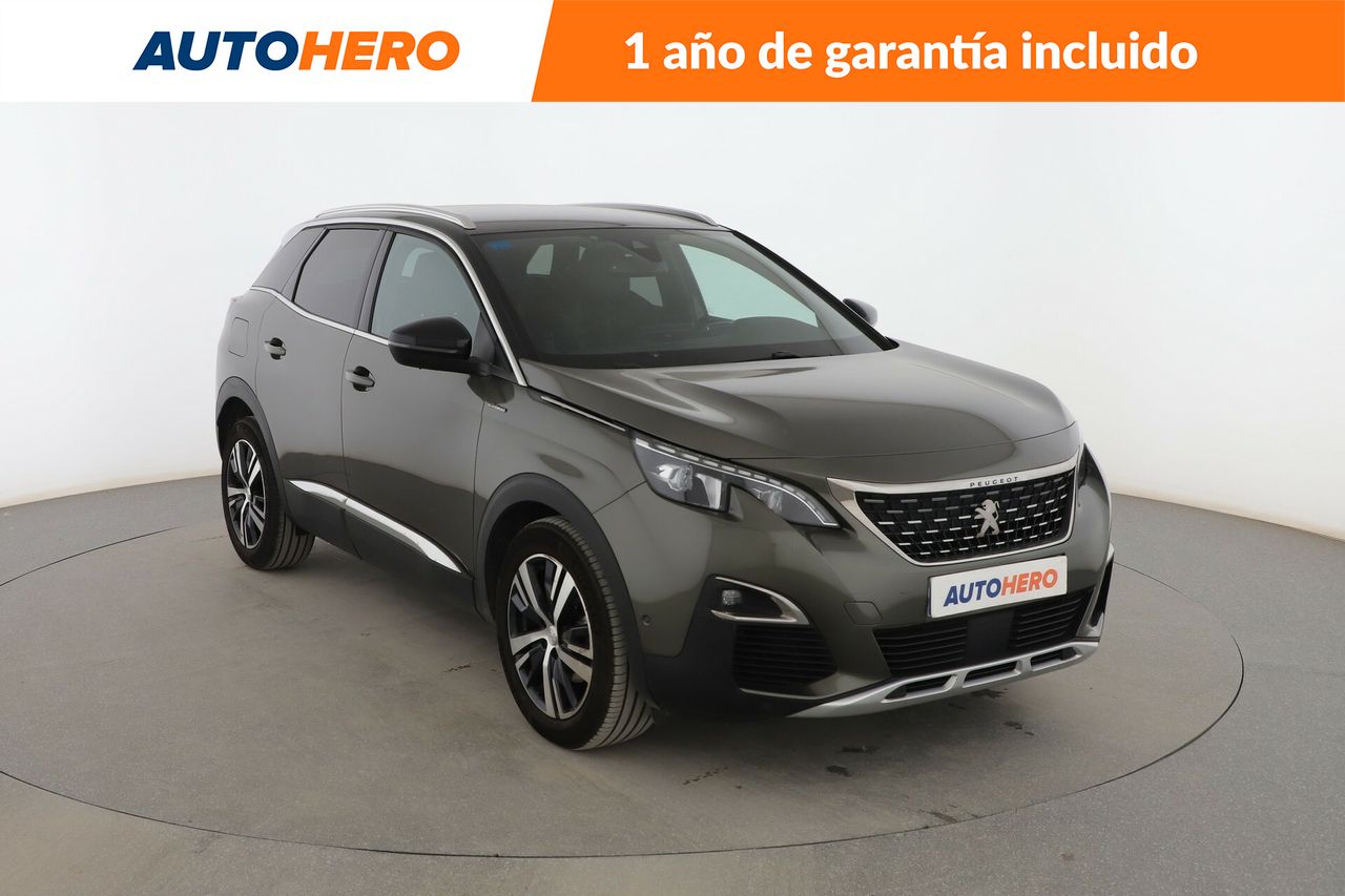 Foto Peugeot 3008 7