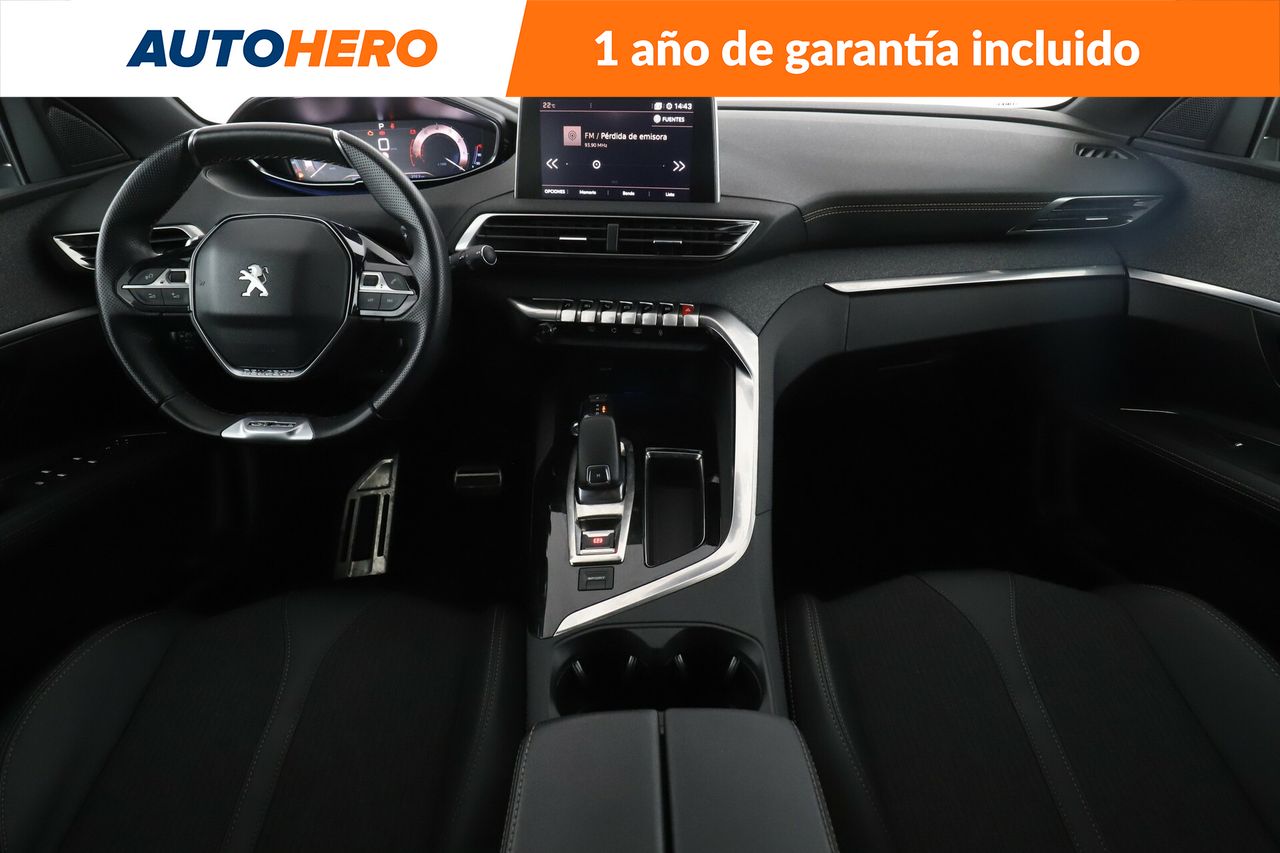 Foto Peugeot 3008 12