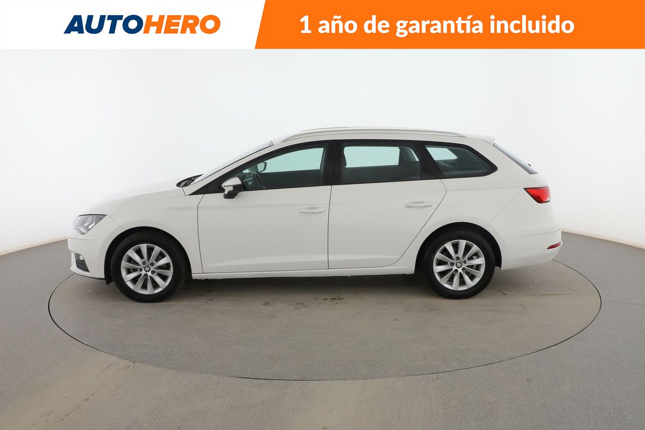 Foto Seat León 2