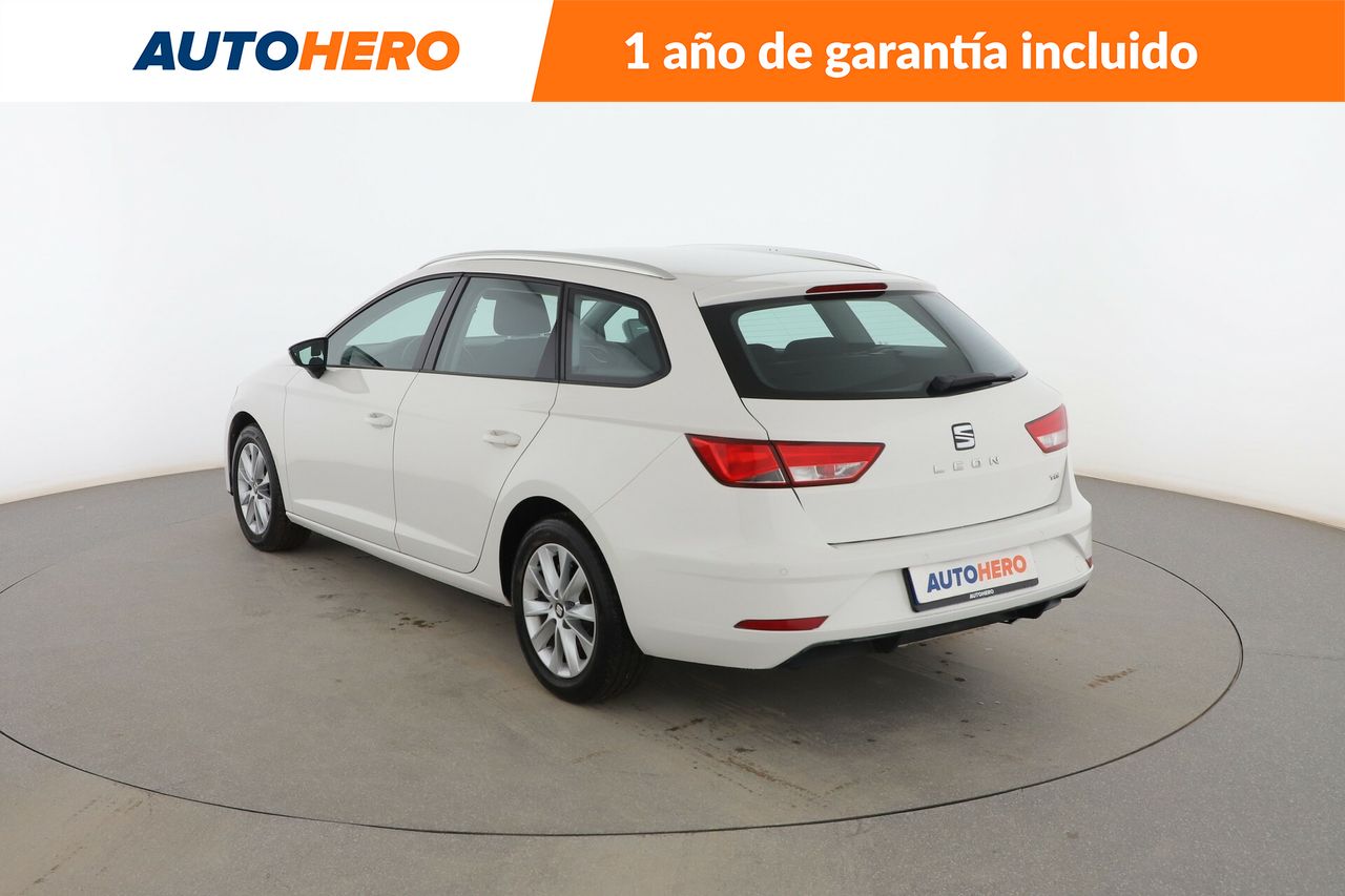 Foto Seat León 3