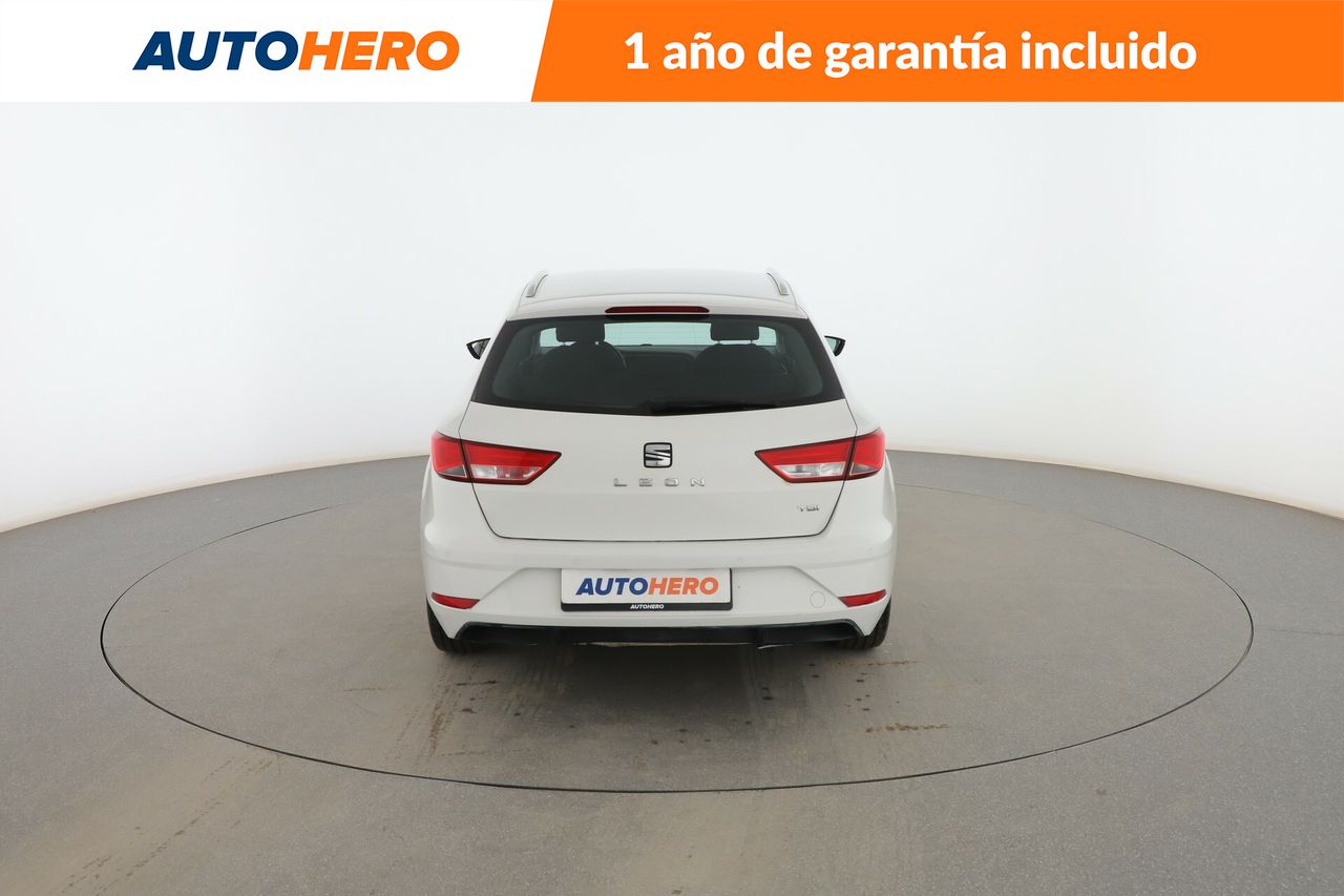 Foto Seat León 4