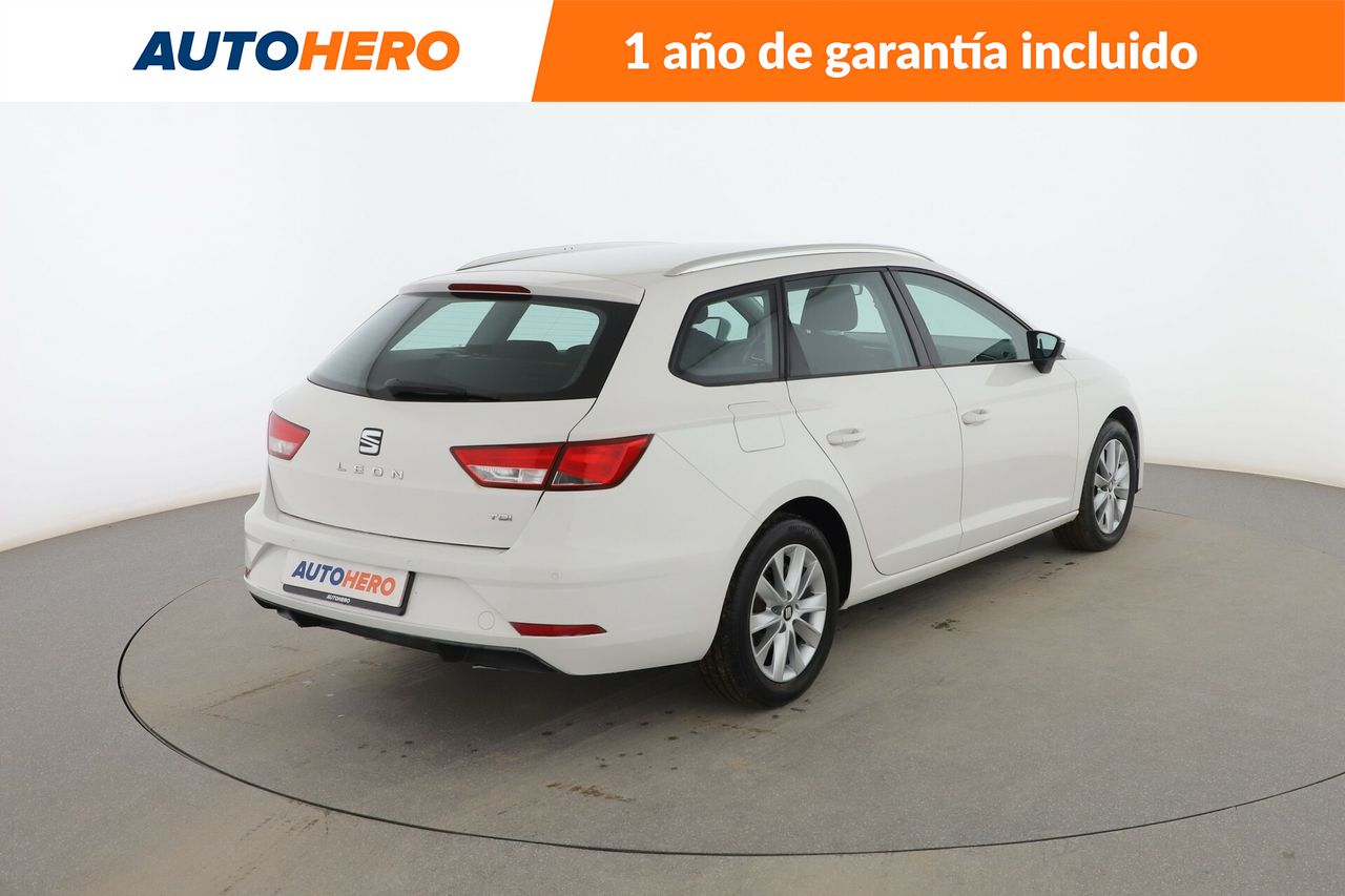 Foto Seat León 5