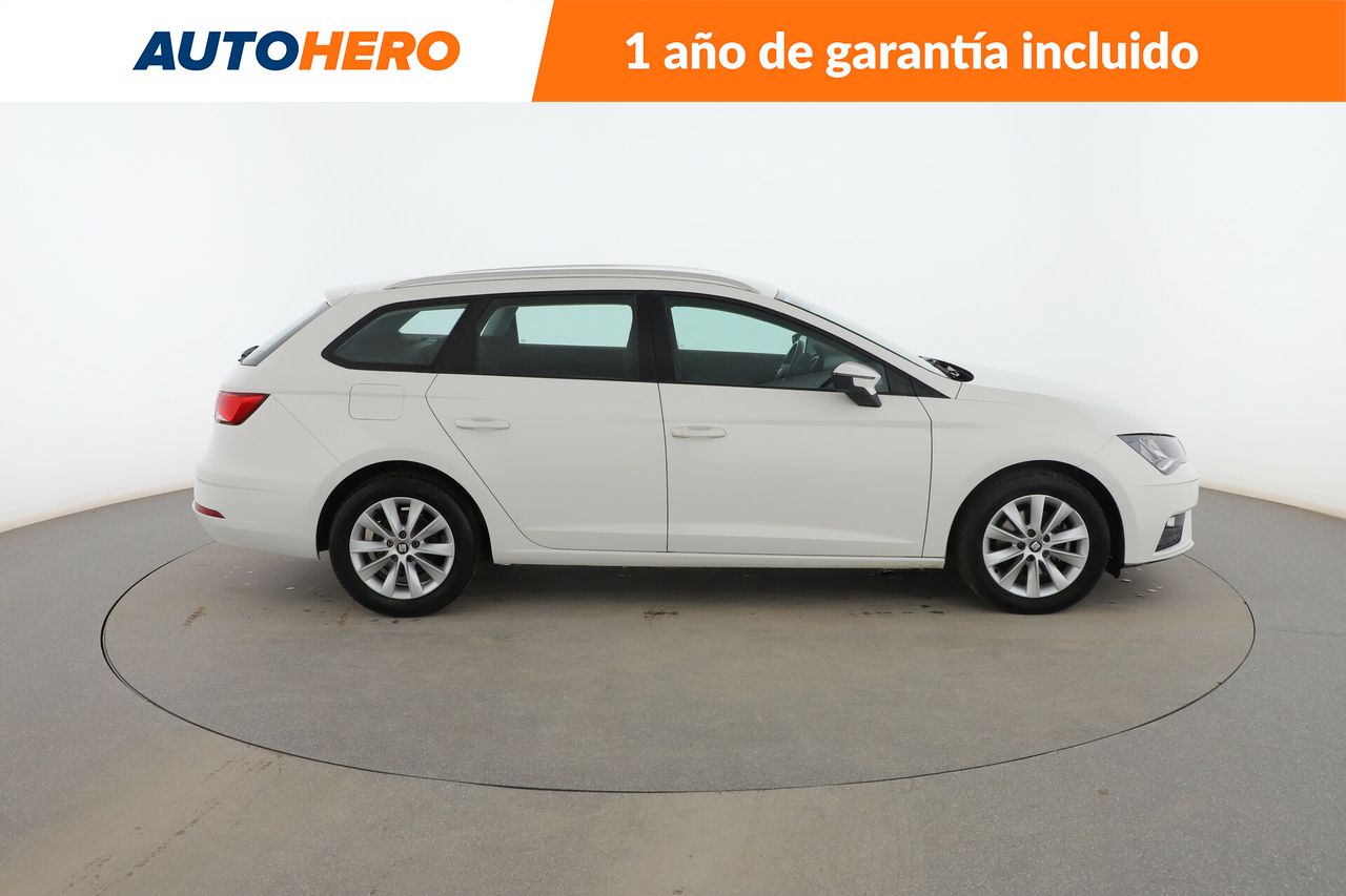 Foto Seat León 6